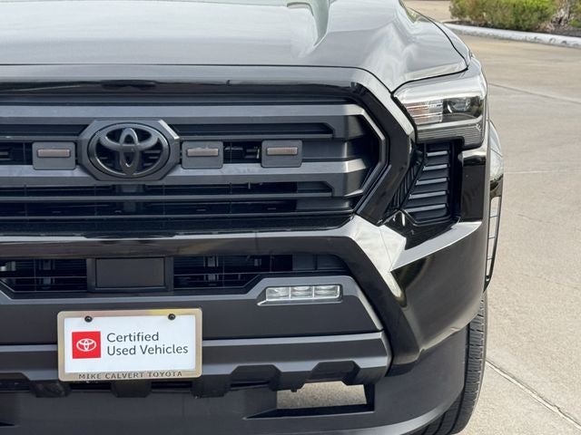 2025 Toyota TACOMA SR5 SR5