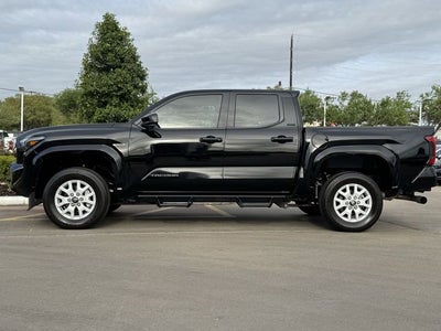 2025 Toyota TACOMA SR5 SR5