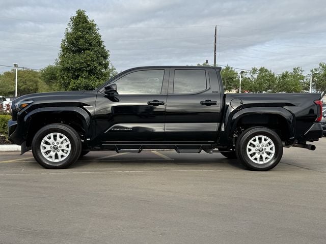 2025 Toyota TACOMA SR5 SR5