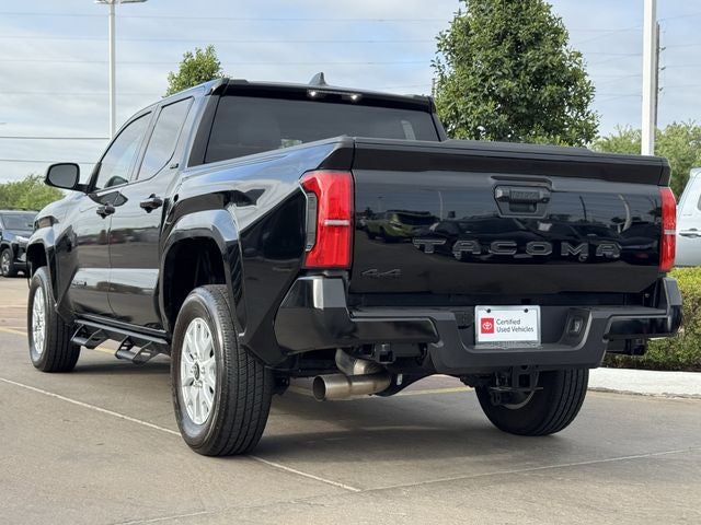 2025 Toyota TACOMA SR5 SR5