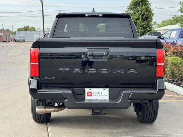 2025 Toyota TACOMA SR5 SR5