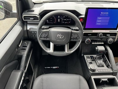 2026 Toyota Tacoma TRD Sport