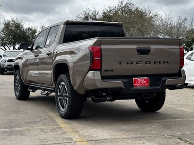 2026 Toyota Tacoma TRD Sport