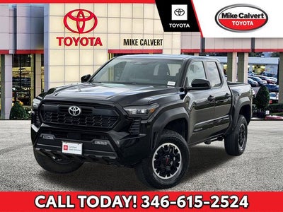 2024 Toyota TACOMA TRD OFFRD TRD Off-Road