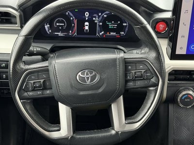 2024 Toyota TACOMA TRD OFFRD TRD Off-Road