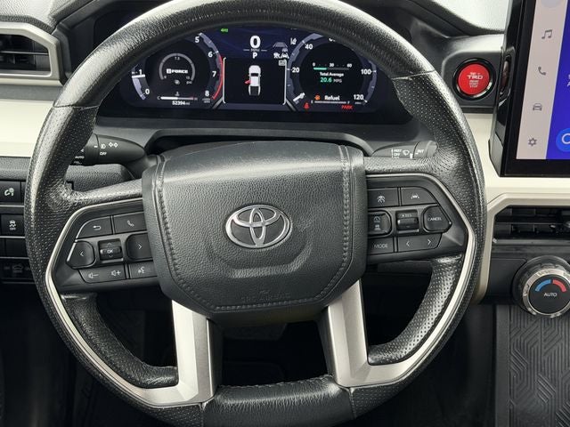 2024 Toyota TACOMA TRD OFFRD TRD Off-Road