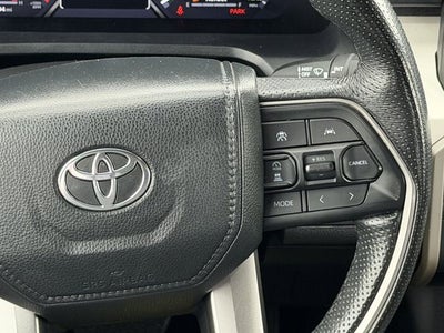 2024 Toyota TACOMA TRD OFFRD TRD Off-Road