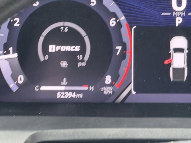 2024 Toyota TACOMA TRD OFFRD TRD Off-Road