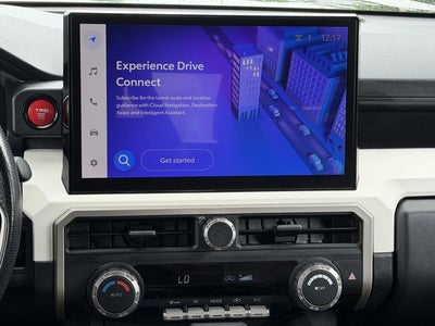 2024 Toyota TACOMA TRD OFFRD TRD Off-Road