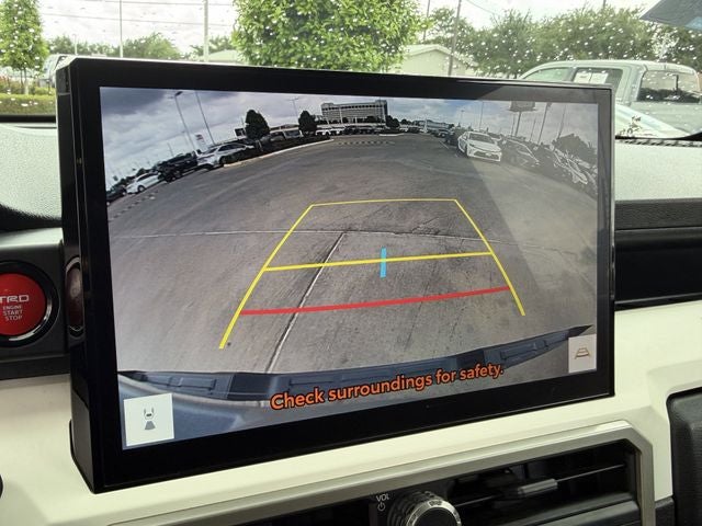 2024 Toyota TACOMA TRD OFFRD TRD Off-Road