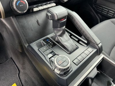 2024 Toyota TACOMA TRD OFFRD TRD Off-Road