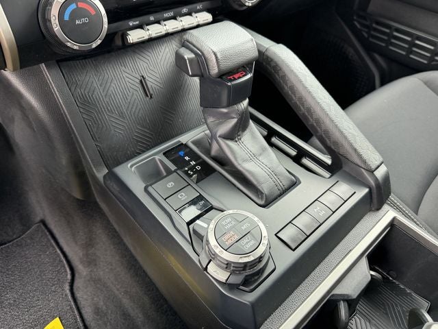 2024 Toyota TACOMA TRD OFFRD TRD Off-Road