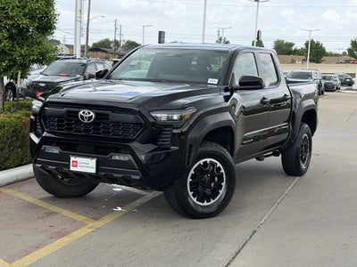 2024 Toyota TACOMA TRD OFFRD TRD Off-Road