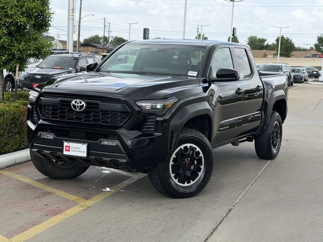 2024 Toyota TACOMA TRD OFFRD TRD Off-Road