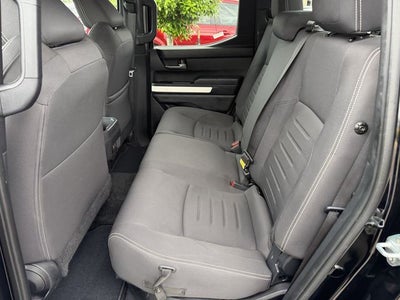 2024 Toyota TACOMA TRD OFFRD TRD Off-Road