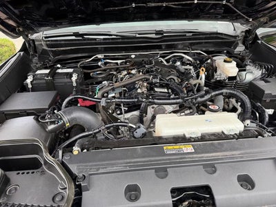 2024 Toyota TACOMA TRD OFFRD TRD Off-Road