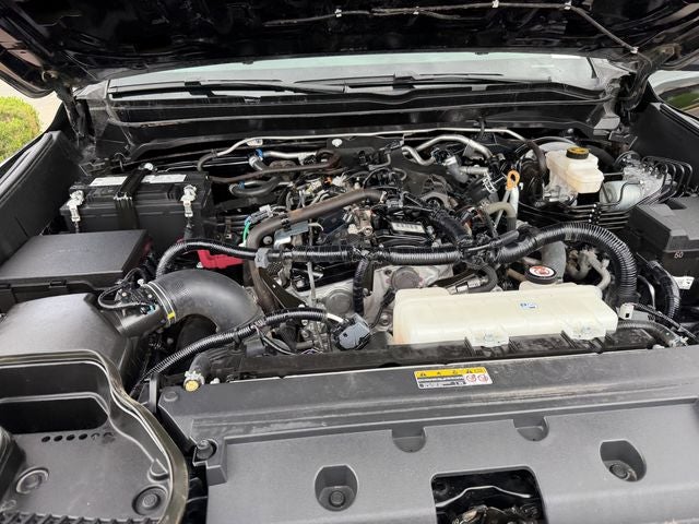 2024 Toyota TACOMA TRD OFFRD TRD Off-Road