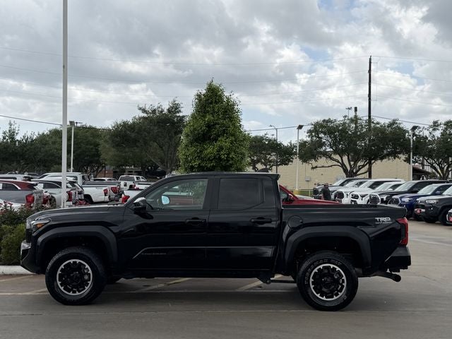 2024 Toyota TACOMA TRD OFFRD TRD Off-Road