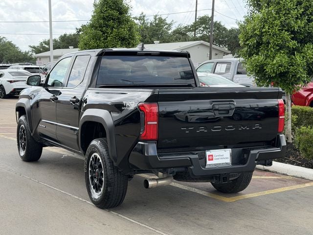2024 Toyota TACOMA TRD OFFRD TRD Off-Road