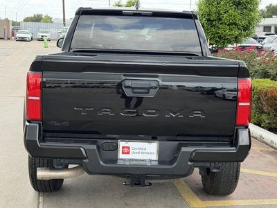 2024 Toyota TACOMA TRD OFFRD TRD Off-Road