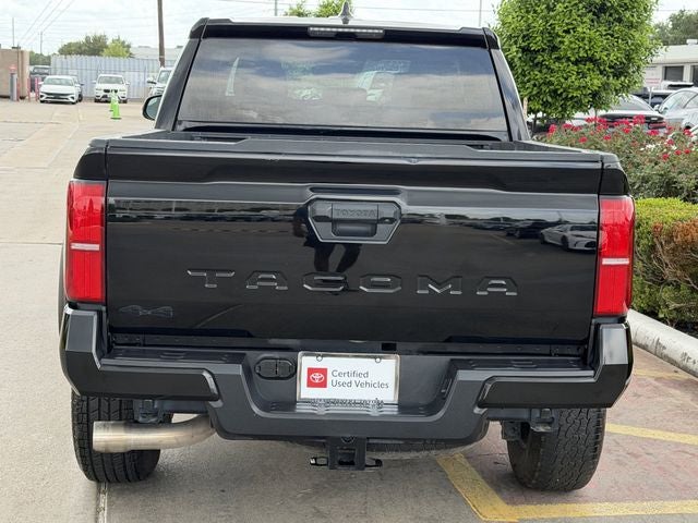 2024 Toyota TACOMA TRD OFFRD TRD Off-Road