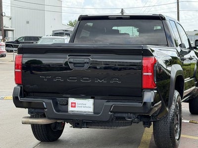 2024 Toyota TACOMA TRD OFFRD TRD Off-Road