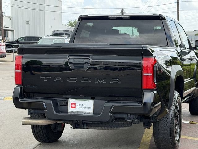 2024 Toyota TACOMA TRD OFFRD TRD Off-Road