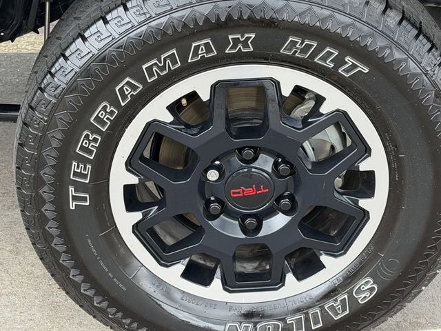 2024 Toyota TACOMA TRD OFFRD TRD Off-Road