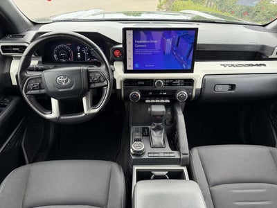 2024 Toyota TACOMA TRD OFFRD TRD Off-Road