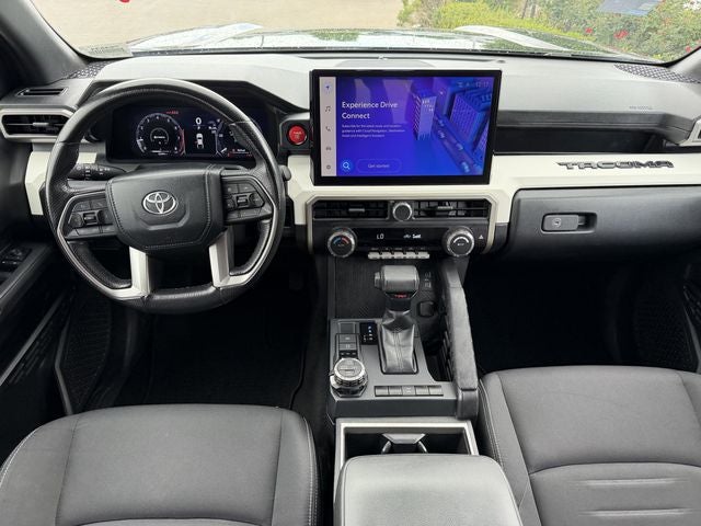 2024 Toyota TACOMA TRD OFFRD TRD Off-Road