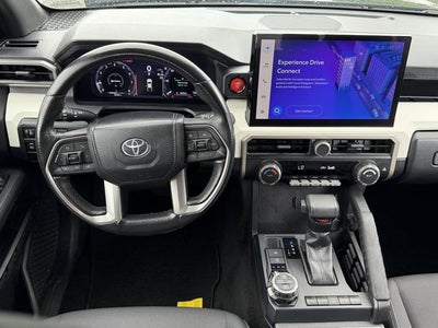 2024 Toyota TACOMA TRD OFFRD TRD Off-Road