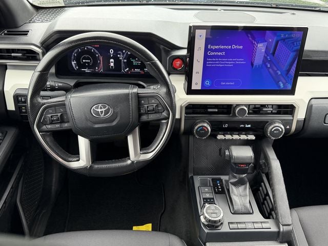 2024 Toyota TACOMA TRD OFFRD TRD Off-Road