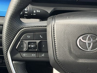 2025 Toyota Tacoma TRD Off-Road