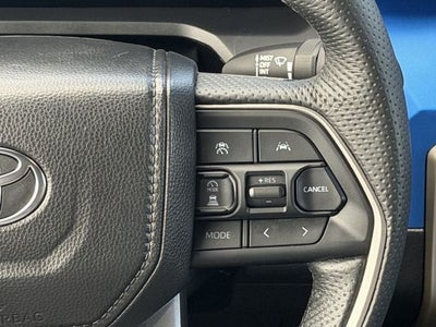 2025 Toyota Tacoma TRD Off-Road