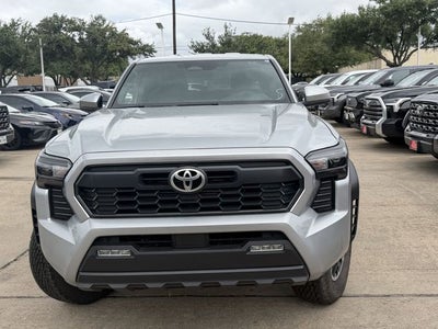 2025 Toyota Tacoma TRD Off-Road