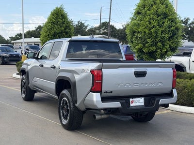 2025 Toyota Tacoma TRD Off-Road