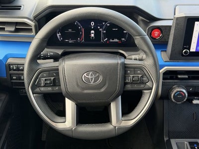 2025 Toyota Tacoma TRD Off-Road