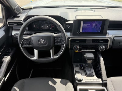 2025 Toyota TACOMA SR5 SR5