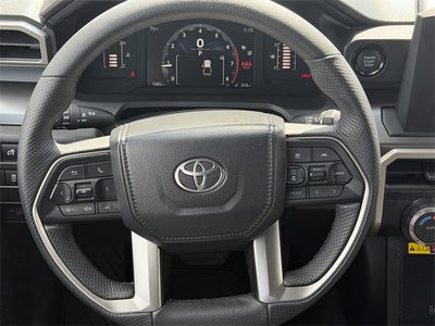 2025 Toyota TACOMA SR5 SR5