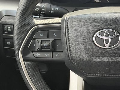 2025 Toyota TACOMA SR5 SR5