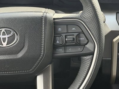 2025 Toyota TACOMA SR5 SR5