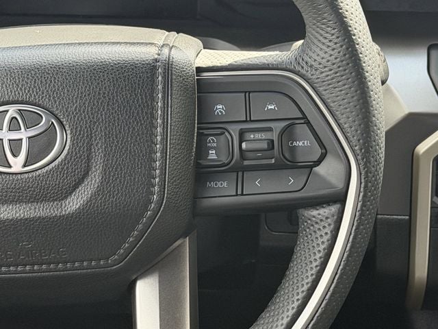 2025 Toyota TACOMA SR5 SR5