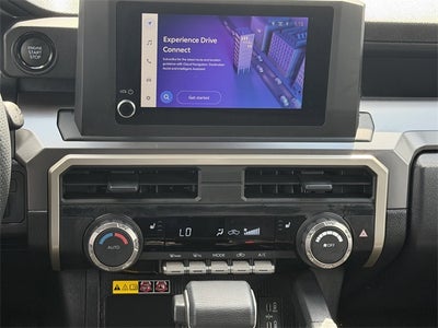 2025 Toyota TACOMA SR5 SR5