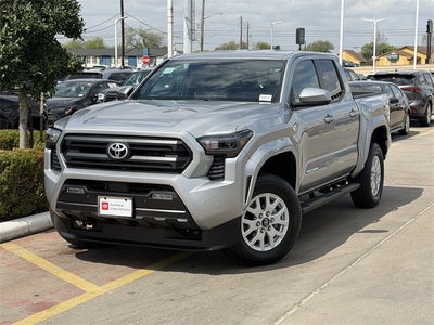 2025 Toyota TACOMA SR5 SR5