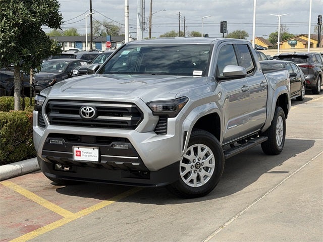 2025 Toyota TACOMA SR5 SR5