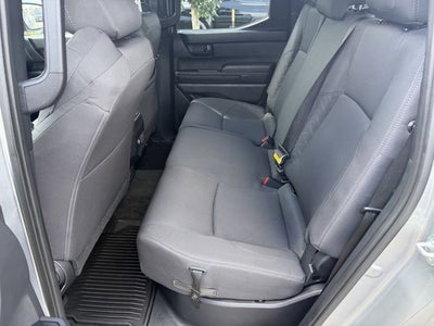 2025 Toyota TACOMA SR5 SR5