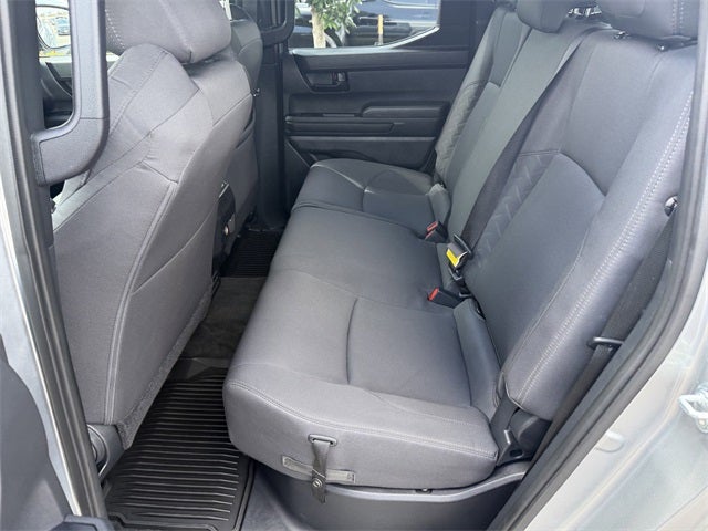 2025 Toyota TACOMA SR5 SR5