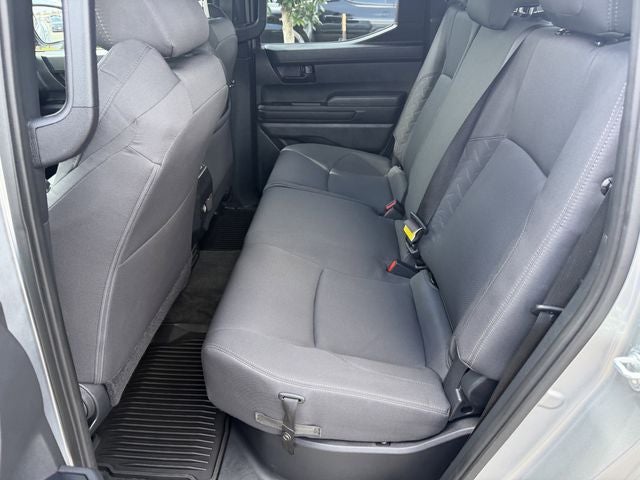 2025 Toyota TACOMA SR5 SR5