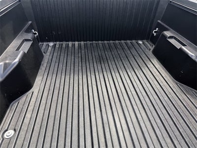 2025 Toyota TACOMA SR5 SR5