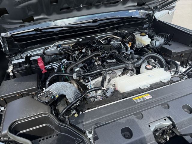 2025 Toyota TACOMA SR5 SR5